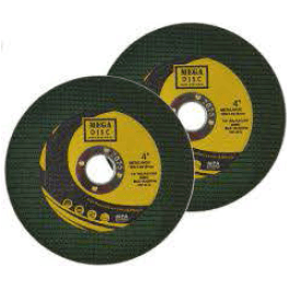 Megatools CD001HD Stainless Cut Off Wheel 4 Megatools CD001HD Stainless Cut Off Wheel 4